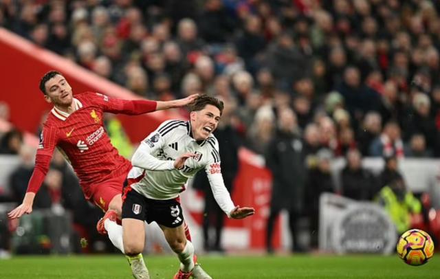 pg电子旗舰站-林良锋：两连平算啥，利物浦依然最有冠军相