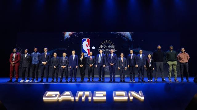 pg电子旗舰站-时隔6年NBA重返中国 太阳篮网明年10月澳门开战