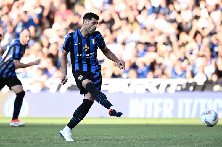 国米尚未就塔雷米转会与任何俱乐部展开实质性谈判