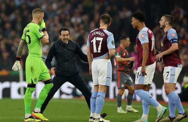 pg旗舰站官网-英超独苗崩盘，埃梅里暴怒：人家没靠运气，是我们烂