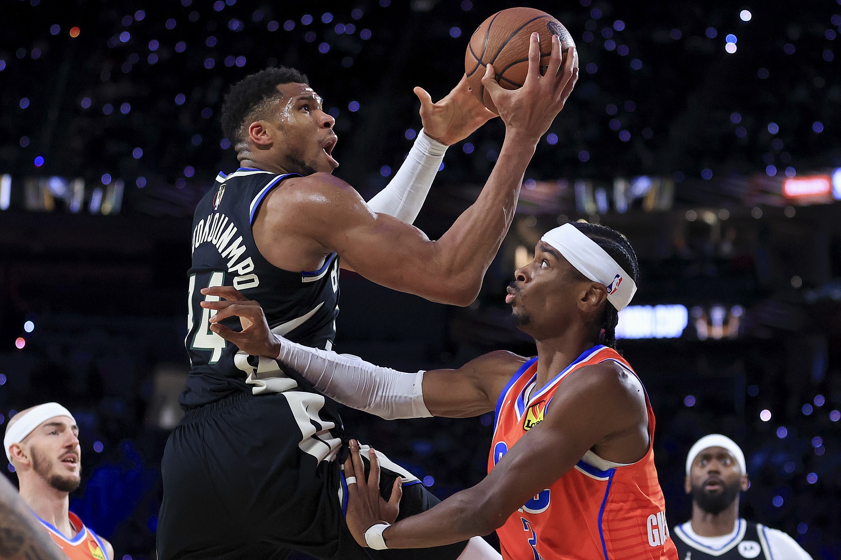 pg电子旗舰站-上季每75回合造犯规榜：字母哥居首亚历山大第三，杜兰特申京在列