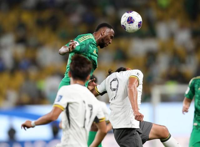 pg旗舰站-沙特东征日本目光瞄准澳洲 遗憾只以一球击败中国