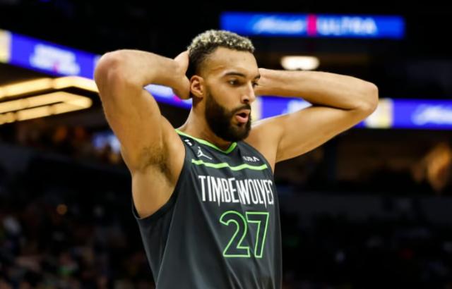 pg旗舰站-戈贝尔缺席森林狼变一马平川 湖人直通第七无悬念