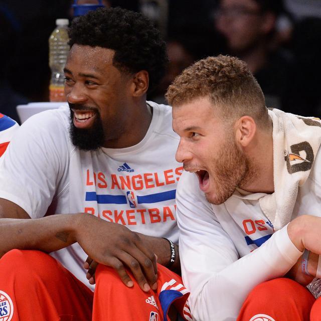 pg旗舰站-格里芬：小乔丹让我选篮网更轻松 对保罗充满尊重